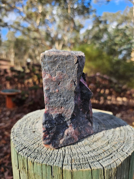 Polished Rhodonite  RH273