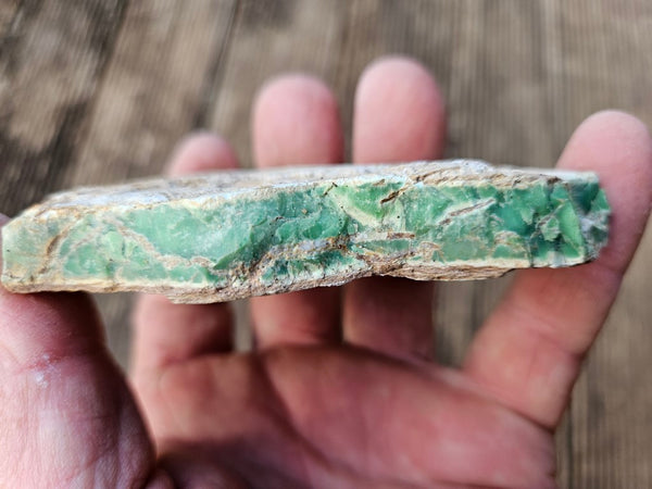 Variscite rough. VR560