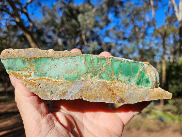 Polished Variscite   VP276