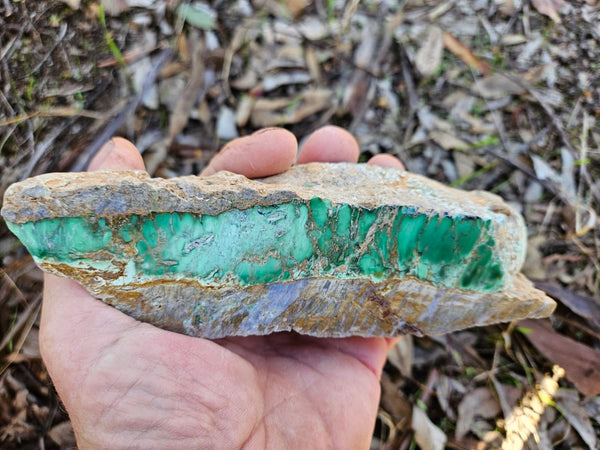 Polished Variscite   VP276