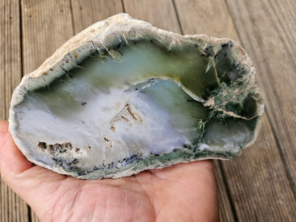 Chalcedony slab PC127