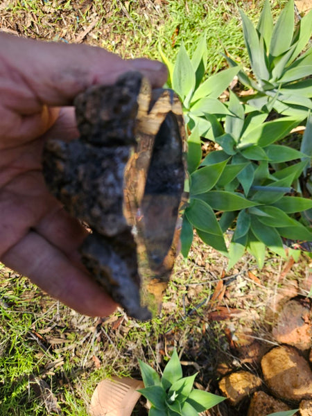 Hematite Geode  HEM137