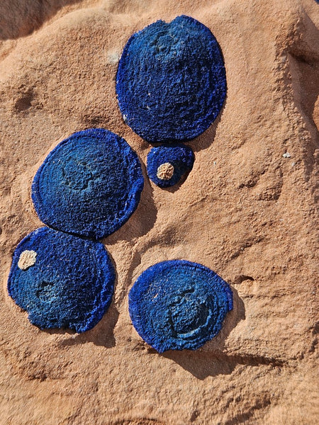 Azurite Sun  AZ133