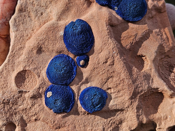 Azurite Sun  AZ133