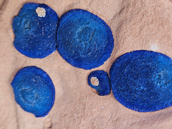 Azurite Sun  AZ133