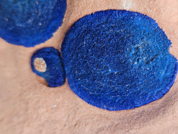 Azurite Sun  AZ133