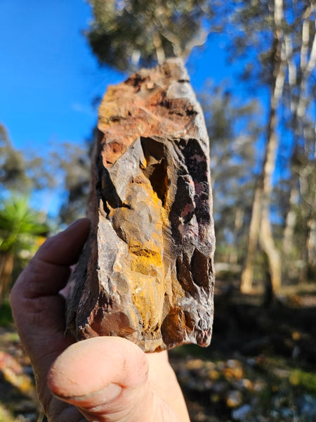 Polished Outback Jasper  OJ181