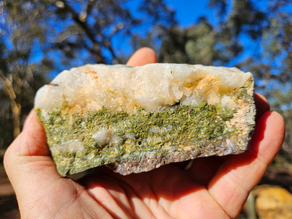 Epidote, Quartz & Axinite EPI72