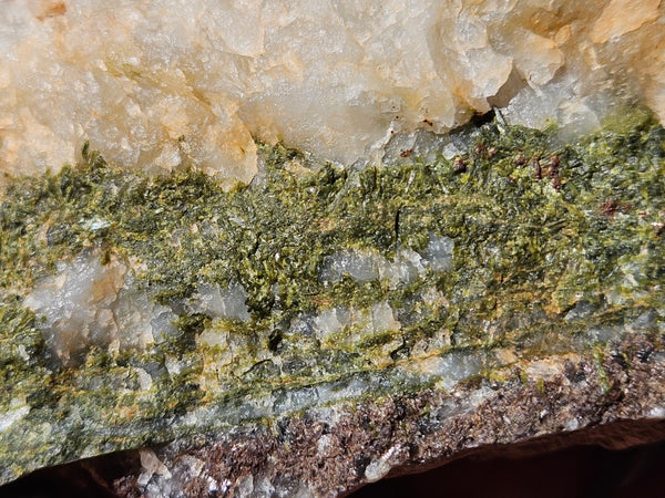 Epidote, Quartz & Axinite EPI72