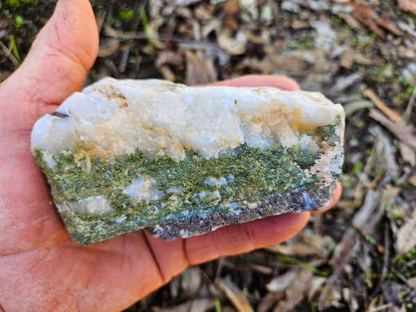 Epidote, Quartz & Axinite EPI72