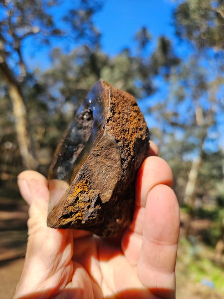 Hematite Geode  HEM139