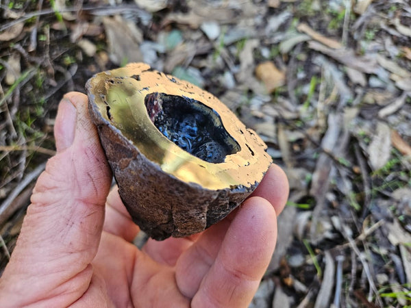 Hematite Geode  HEM140