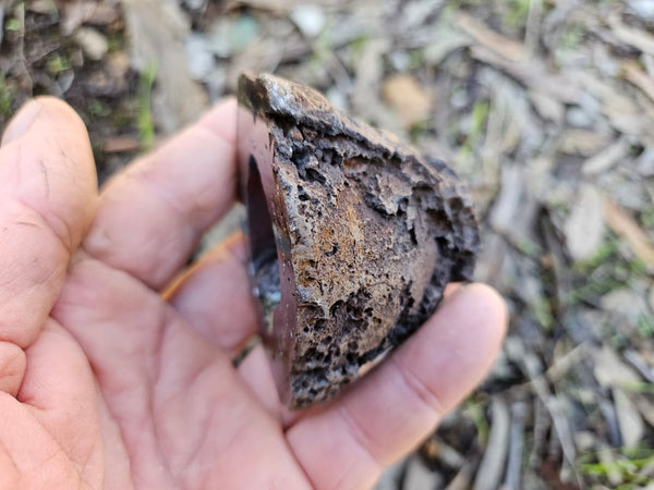 Hematite Geode  HEM140