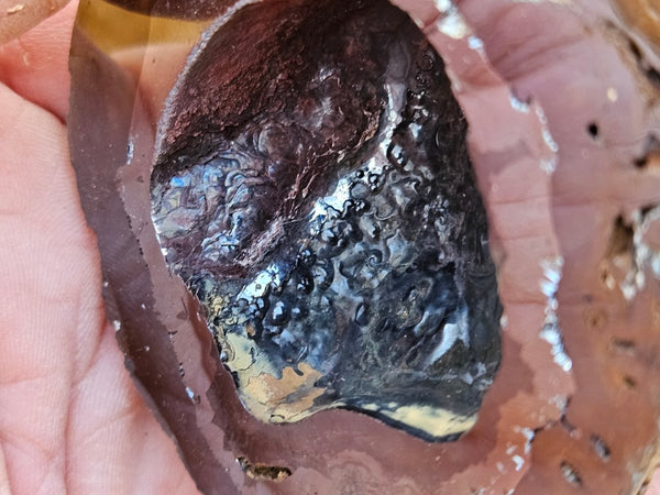 Hematite Geode  HEM140