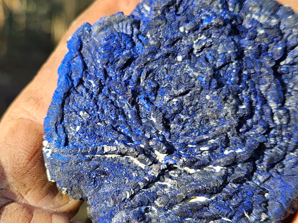 Azurite Sun  AZ136