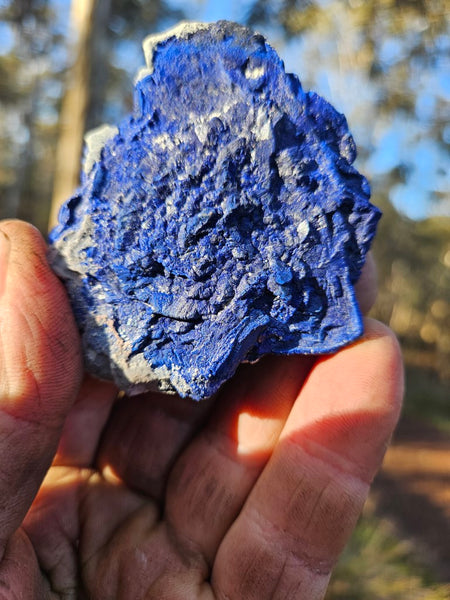 Azurite Sun  AZ137