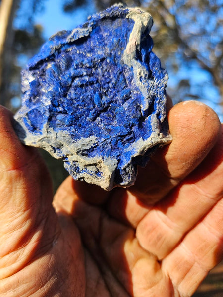 Azurite Sun  AZ137