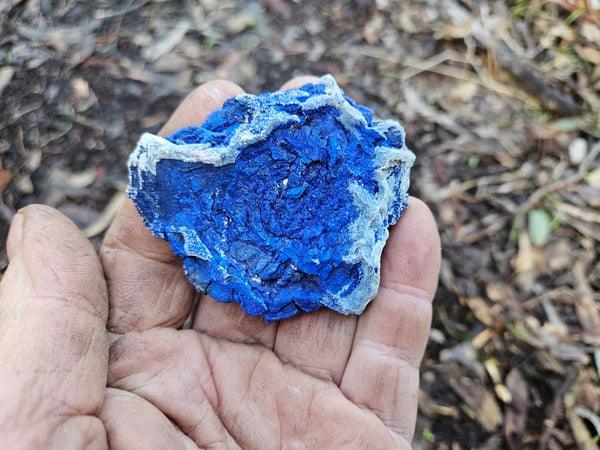 Azurite Sun  AZ137