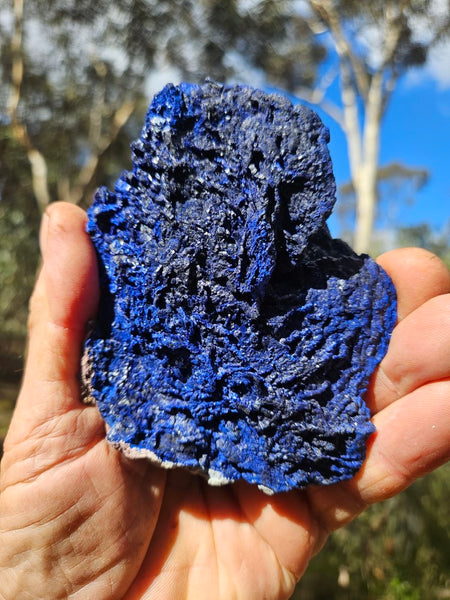 Azurite Sun  AZ138