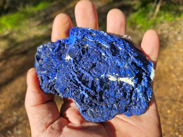 Azurite Sun  AZ138