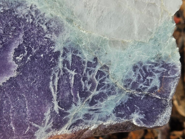 Pegmatite slab. PG131