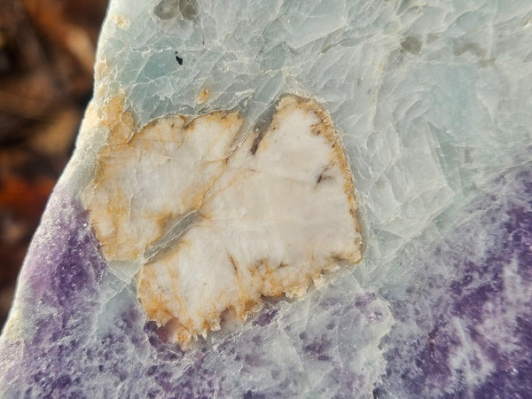 Pegmatite slab. PG131