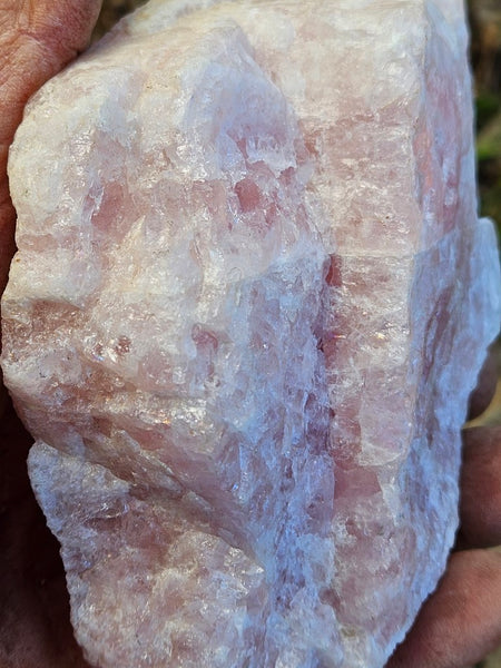 Polished Pink Beryl BY141