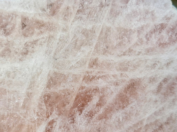 Polished Pink Beryl slab BY145