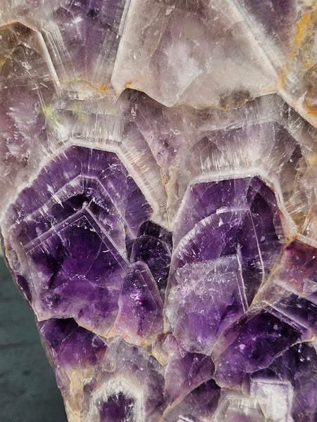 Polished  Amethyst. Rwanda AMP112