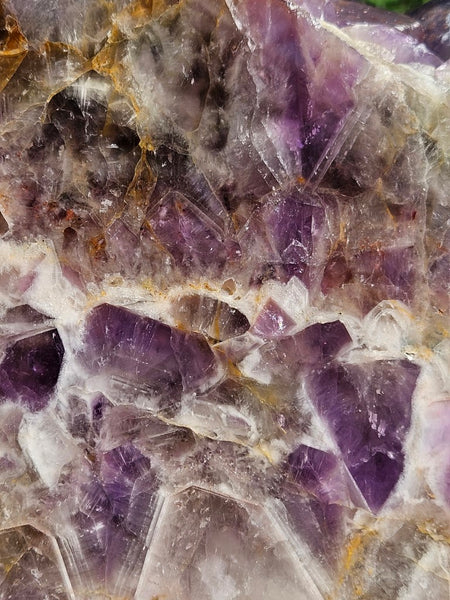 Polished  Amethyst. Rwanda AMP112