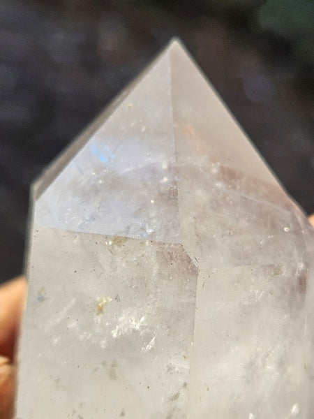 West Australian Quartz crystal . XL111