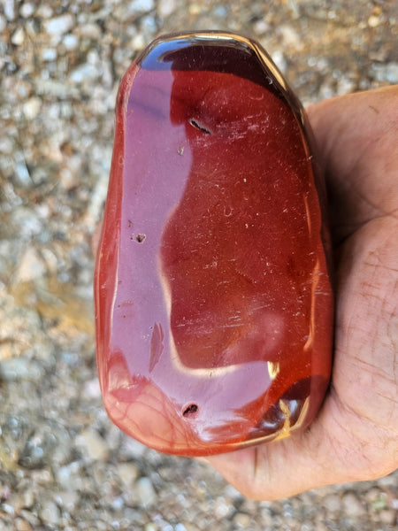 Tumble Polished Mookaite MKT173