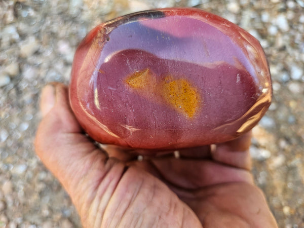 Tumble Polished Mookaite MKT173