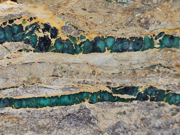 Variscite Polished Slab.  VP 282