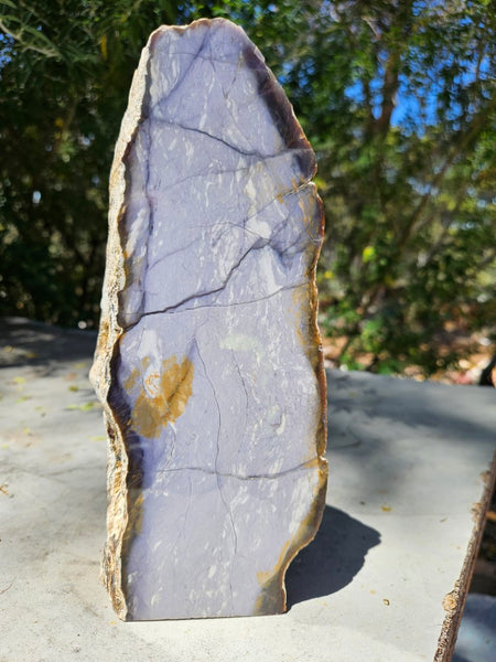 Purple Chalcedony PU141