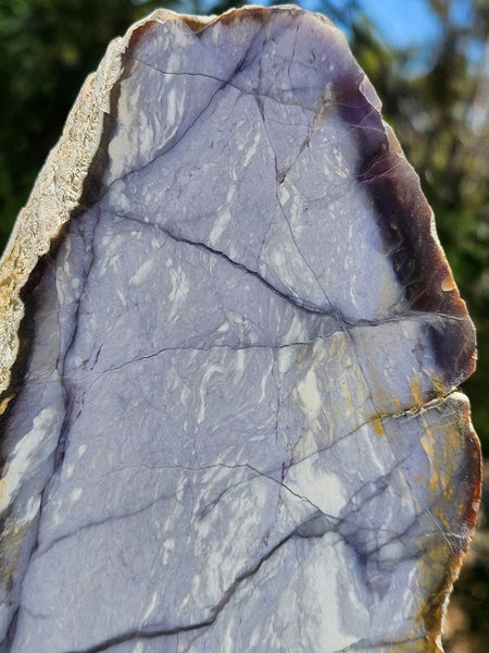 Purple Chalcedony PU141