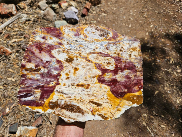 Killaloe Opal slab KO1