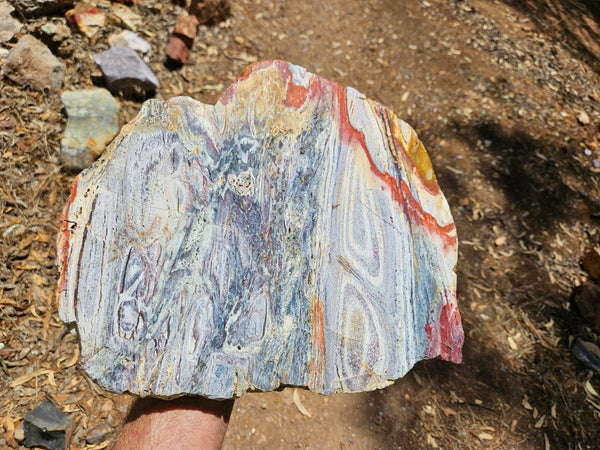 Killaloe Opal slab KO4