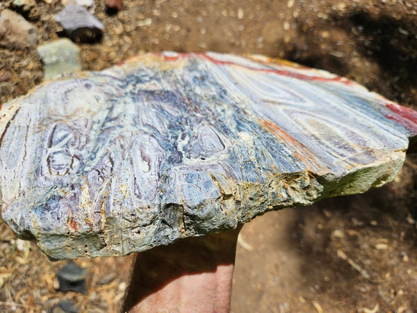 Killaloe Opal slab KO4