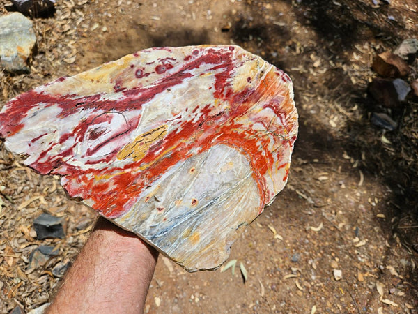 Killaloe Opal slab KO5