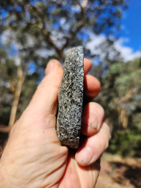 Polished Orbicular Granite. OG205