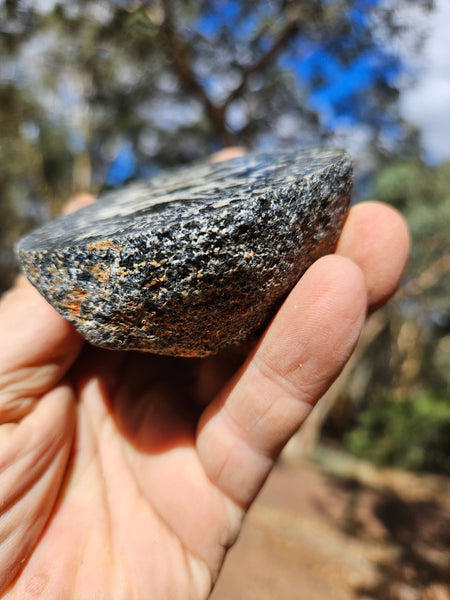 Polished Orbicular Granite. OG207