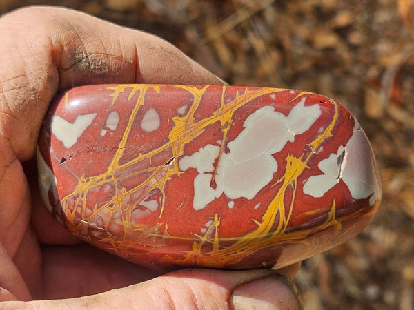 Tumble Polished Noreena Jasper NJT133