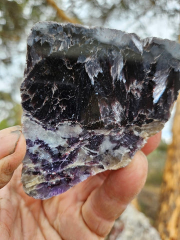 Pegmatite (with Zinnwaldite) PG132