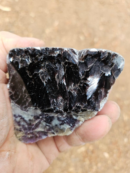 Pegmatite (with Zinnwaldite) PG132