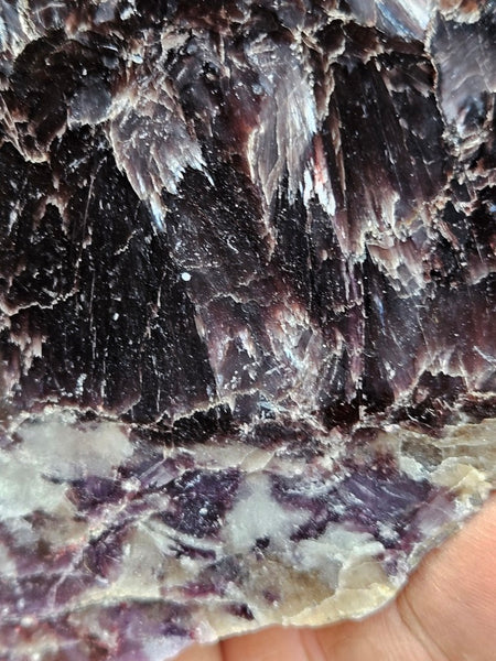 Pegmatite (with Zinnwaldite) PG132