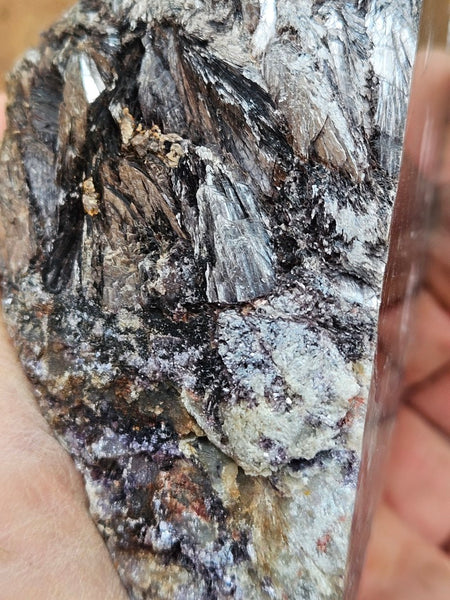 Pegmatite (with Zinnwaldite) PG132
