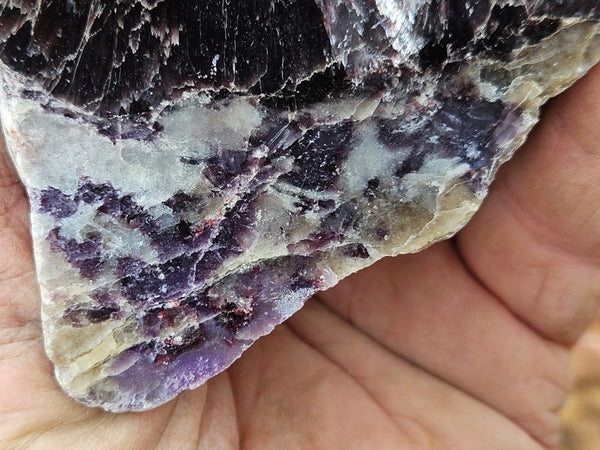 Pegmatite (with Zinnwaldite) PG132