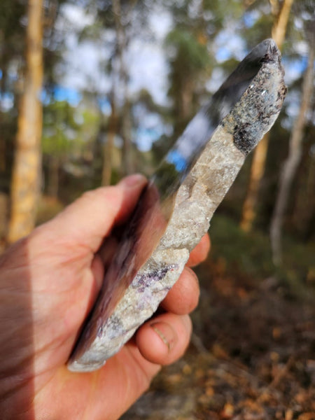 Pegmatite (with Zinnwaldite) PG133