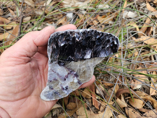 Pegmatite (with Zinnwaldite) PG133